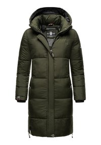 Marikoo STRELIZIAA - Winter coat - dark olive