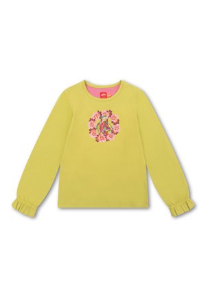 TATE  - Longsleeve - khaki green