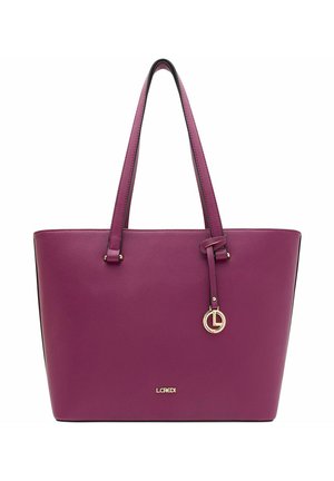 Borsa a mano - plum