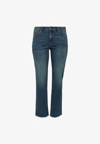 Niet geselecteerd, dunkelblau