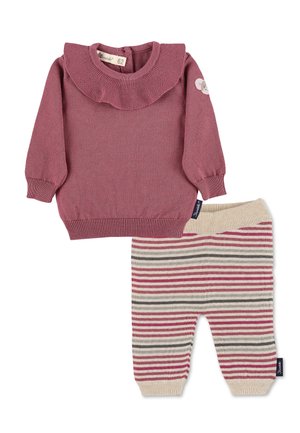 MABEL - Trousers - rose