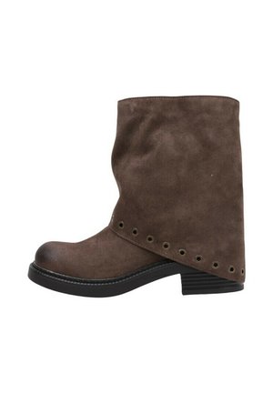 ODISEO - Bottines de cowboy / motard - brown