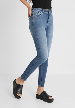 Jeans Skinny Fit - blue denim
