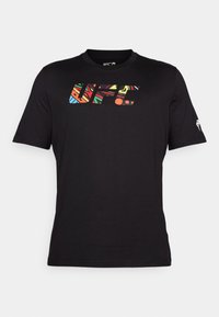 UFC UNRIVALED CLASSIC FOR MENS  ALEX PEREIRA - Print T-shirt - black