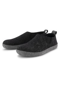 Travelin IN-HOME - Pantoffels - dark grey