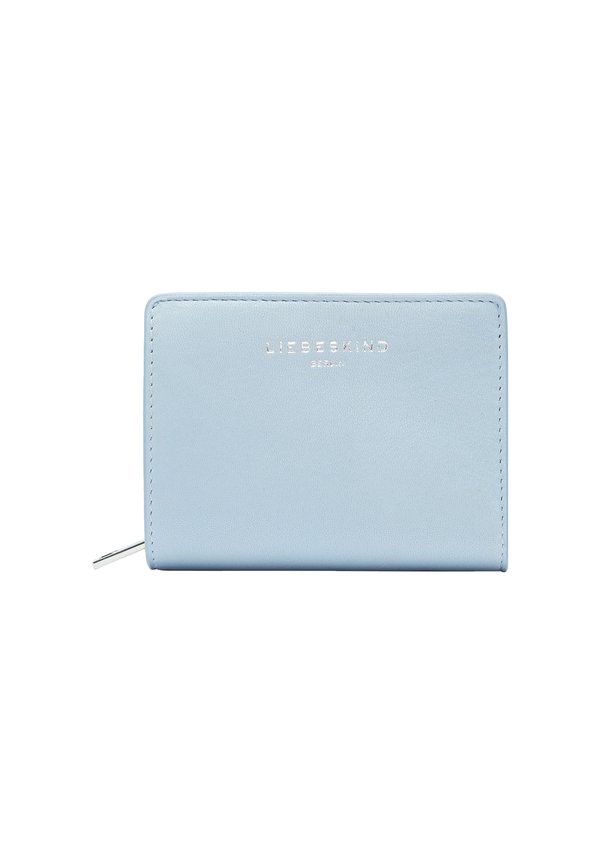 Geldbörse - hellblau