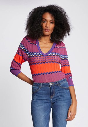 Jumper - orange