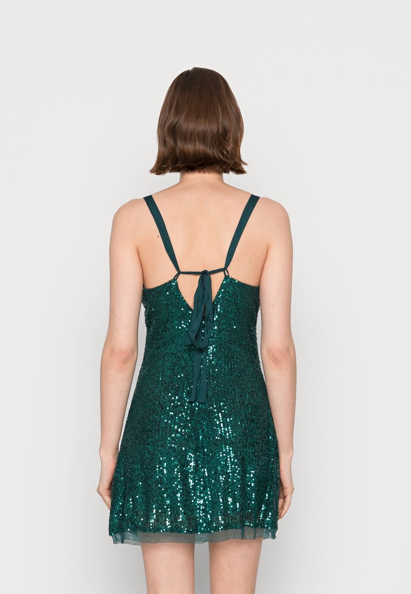 Free People Cocktail dress / Party dress - green - (Pre-owned)
