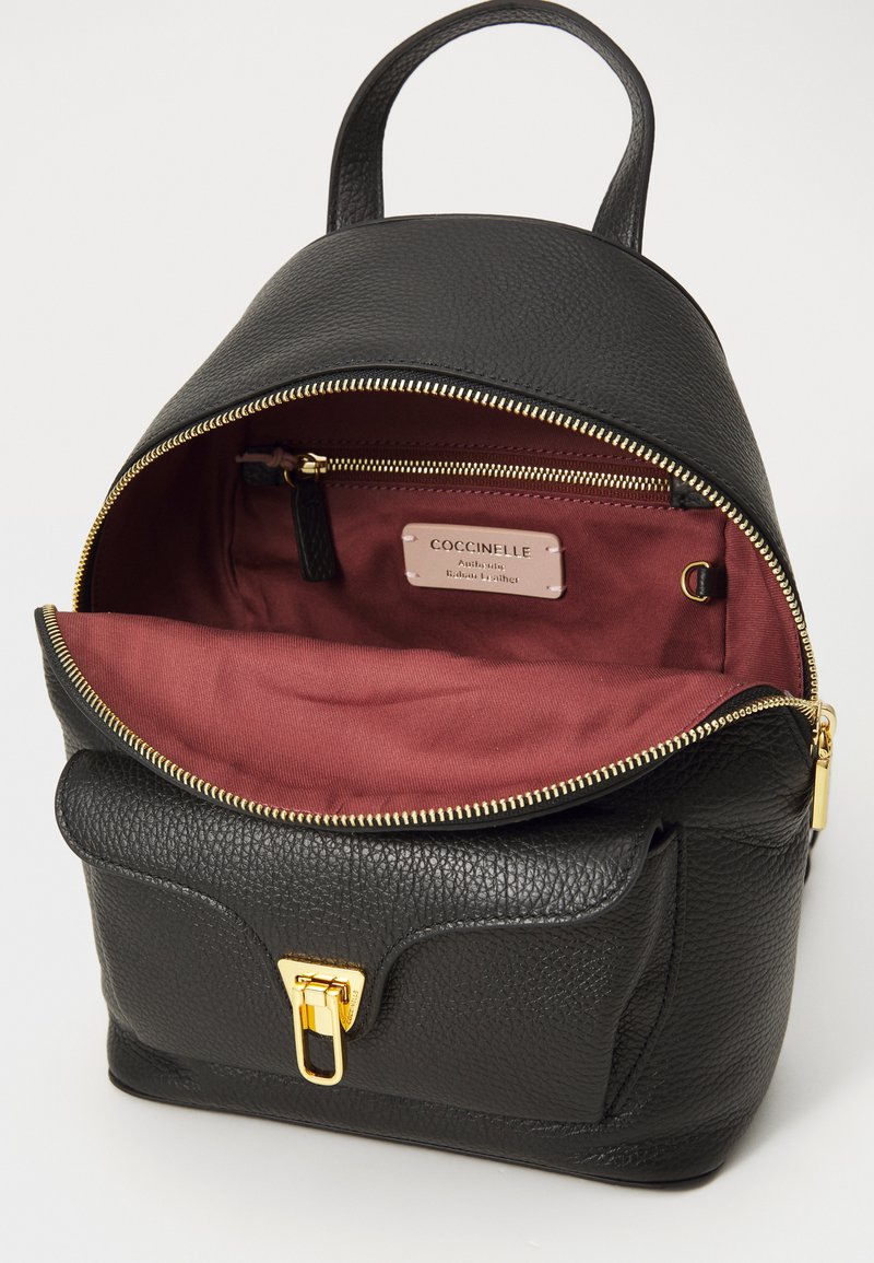 Coccinelle BEAT - Rucksack - noir/black - Zalando.ie display picture 3