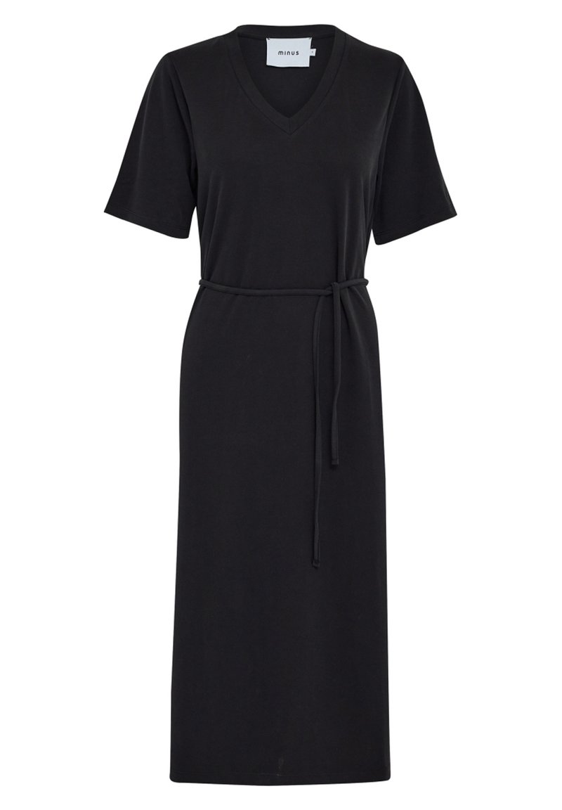 Minus Jurk zwart