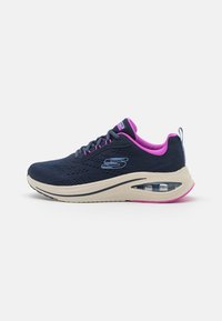 Skechers Sport - SKECH-AIR META - Tenisky - navy Miniatura obrázku 1