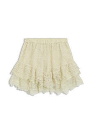 BOSS, BOSS C_TOULENA_1 - A-Linien-Rock - light yellow
