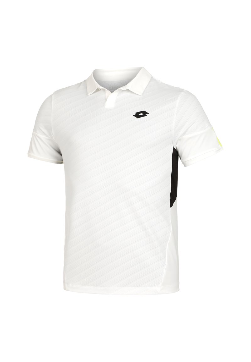Lotto Poloshirt wit