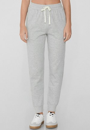 Tezenis Jogginghose - grau grigio melange chiaro