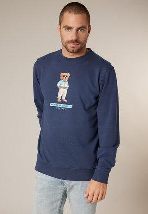 DEELUXE, SLEEKBEAR - Sweater - indigo