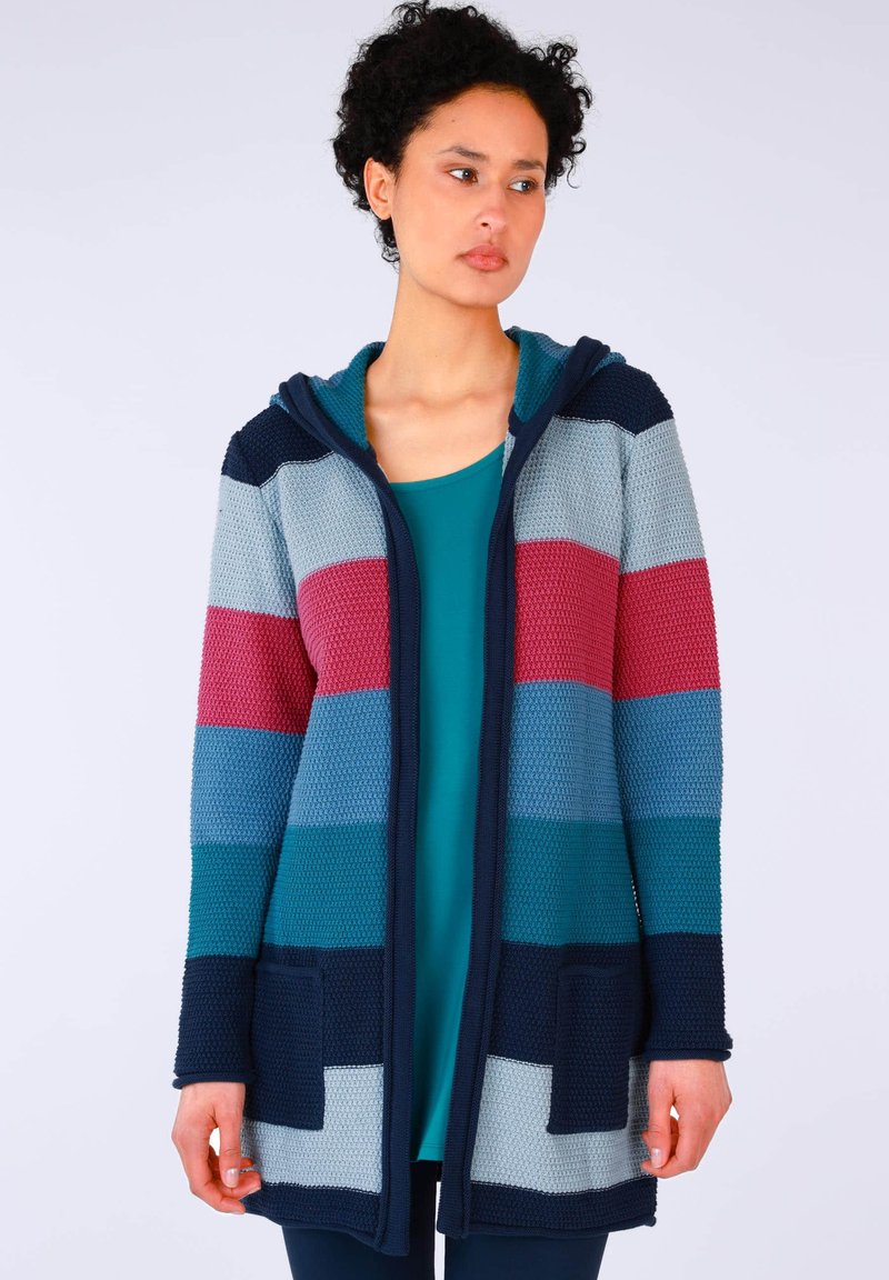 The Dearg Cardigan