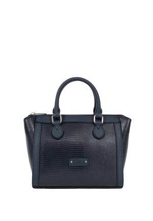 Fagola, SAC PORTÉ MAIN 2 POIGNÉES MARIA FEMME - Sac à main - marine