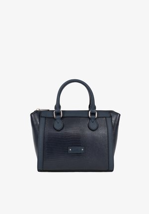 Fagola, SAC PORTÉ MAIN 2 POIGNÉES MARIA FEMME - Sac à main - marine
