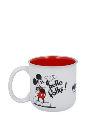 Mickey & Minnie GESCHENKKARTON - Kids' cup - weiß