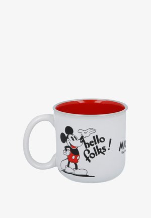 Mickey & Minnie GESCHENKKARTON - Kids' cup - weiß