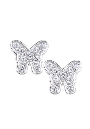 DIAMANT L'ÉTERNEL, Øreringe - white gold coloured