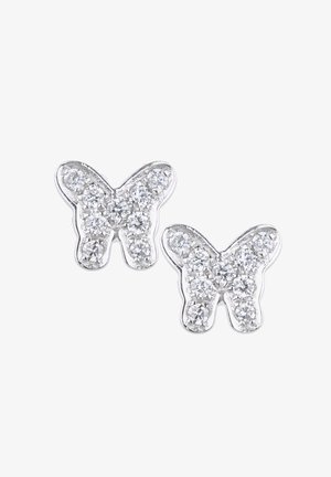 DIAMANT L'ÉTERNEL, Øreringe - white gold coloured