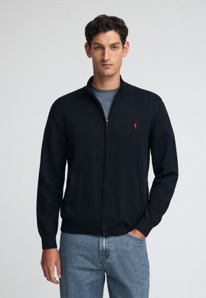 Polo Club ZIPPERED RIGBY GO ZIPPER - Vest - navy