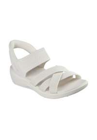 Skechers Sandalias de cuña - hielo