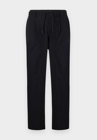 PANTS - Pantalones - black
