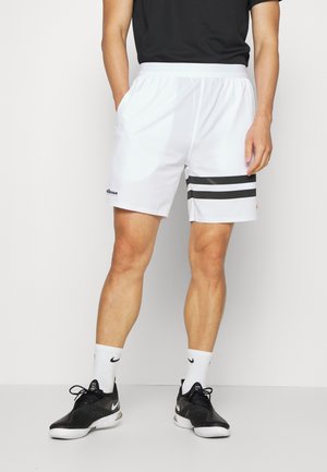 MICRO SHORT - Pantaloncini sportivi - white