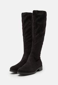 Esprit BOOT - Høje støvler/ Støvler - black