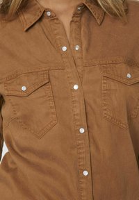 VILA VIBISTA SU-NOOS - Camicia - rubber