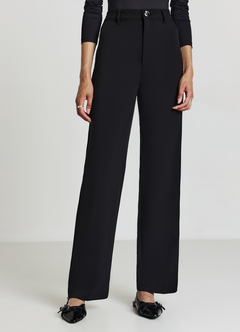 Calliope Stoffhose - ultrablack