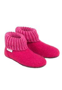Gottstein Slippers - raspberry