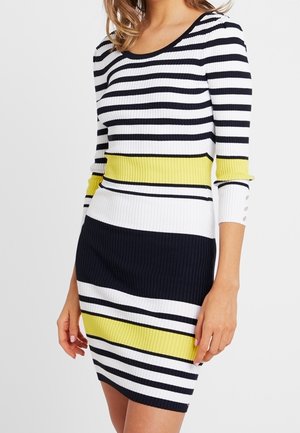 Robe fourreau - dark blue