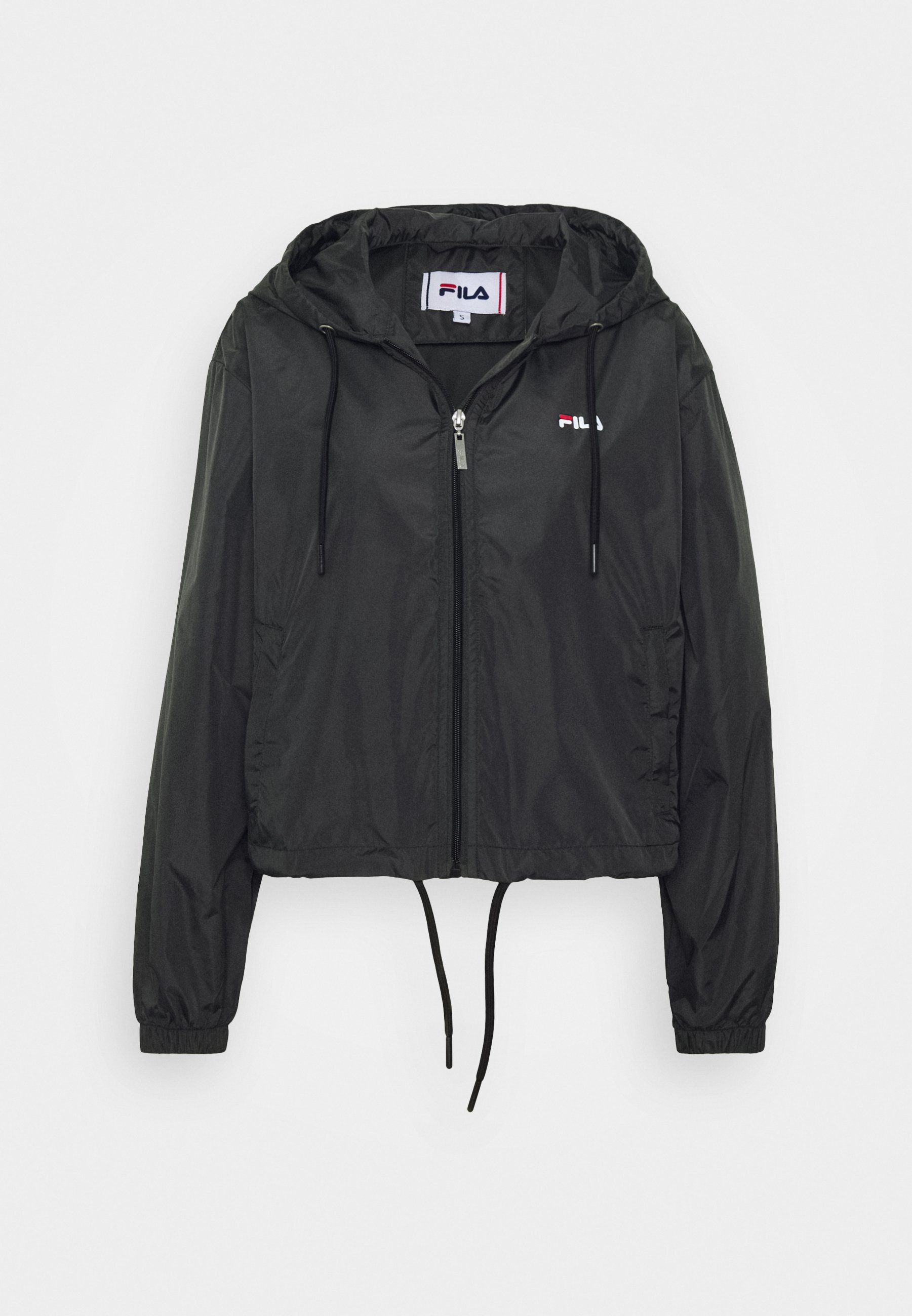 Fila EARLENE JACKET Vindjakke blacksvart Zalando.no Fila SUSSI PUFF JACKET Vinterjakke blacksvart Zalando.no