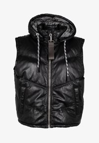 Niet geselecteerd, black