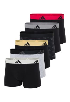 - Bokserki z krótkimi nogawkami