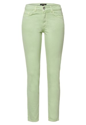 Vaqueros slim fit - light green