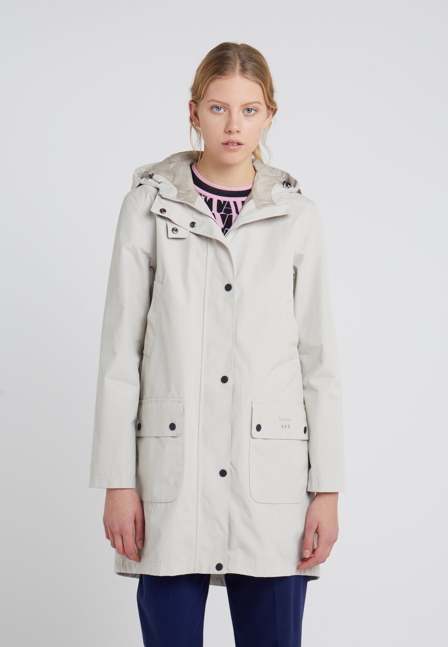 barbour barogram jacket