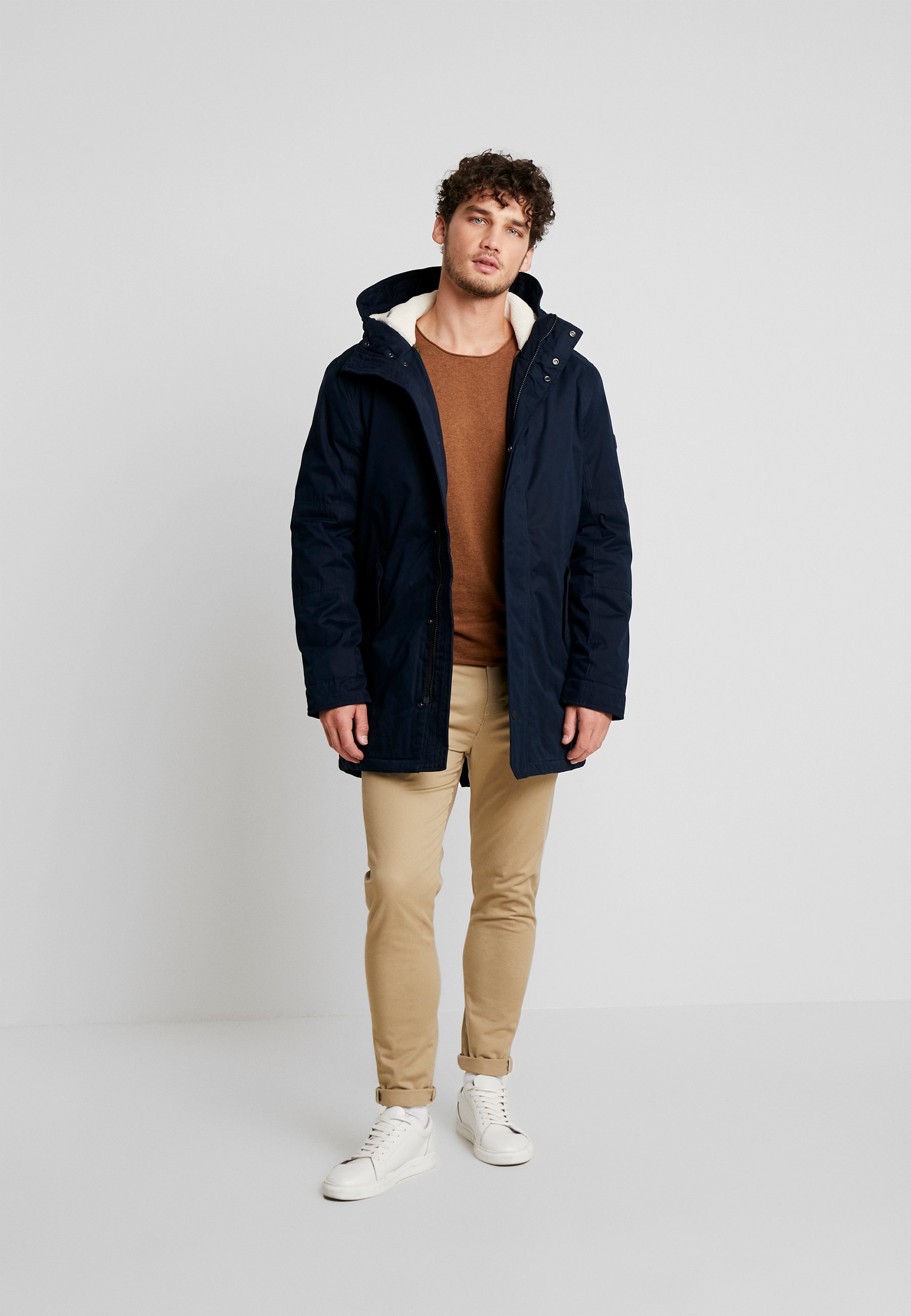 parka tom tailor denim