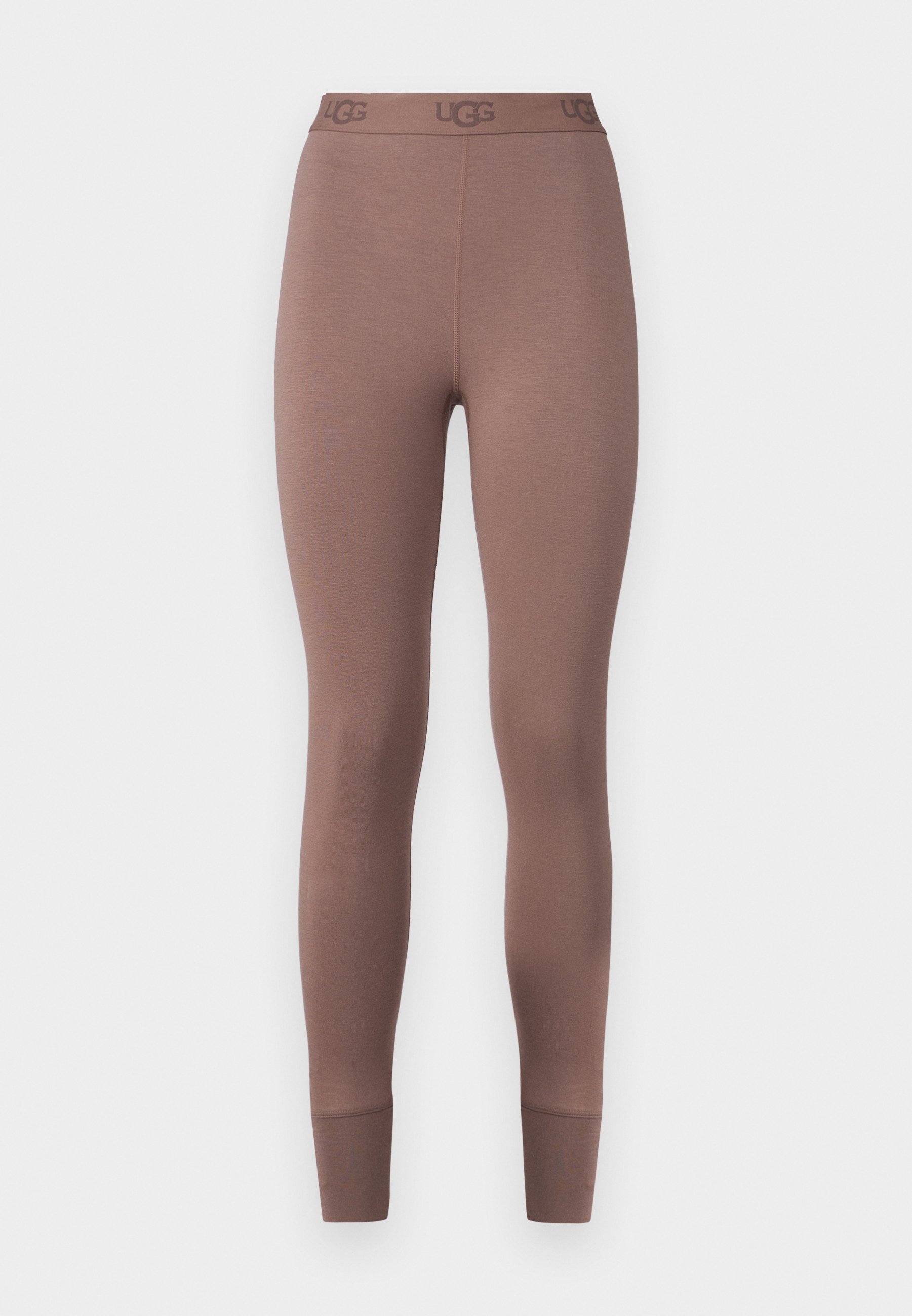 UGG PALOMA - Leggings - Stockings - allspice/dark brown