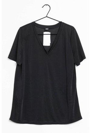 T-shirts basic - black
