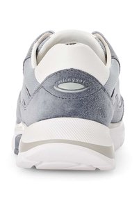 Rollingsoft LOW - Sneakers laag - lagune nautic weis