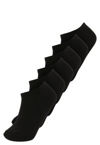 Não selecionado, schwarz