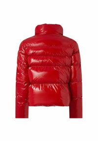 Pinko IMBOTTITO - Giacca invernale - salsa red
