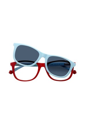 Zonnebril - blue red