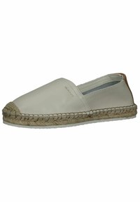 GANT Espadrilles - cream