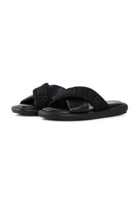 Bogner Slip-on sandaler - schwarz