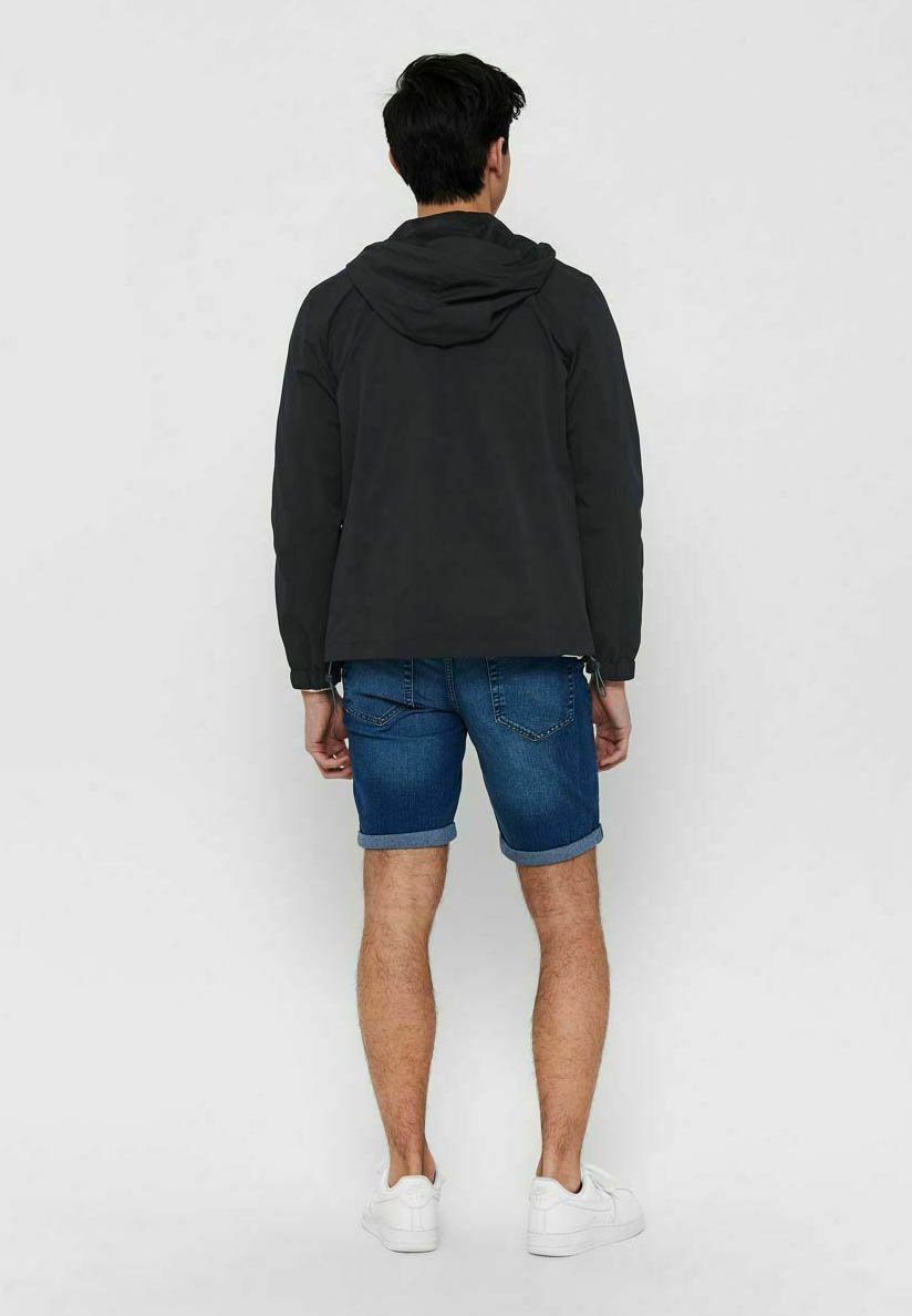 Herren Übergangsjacke Herren Übergangsjacke